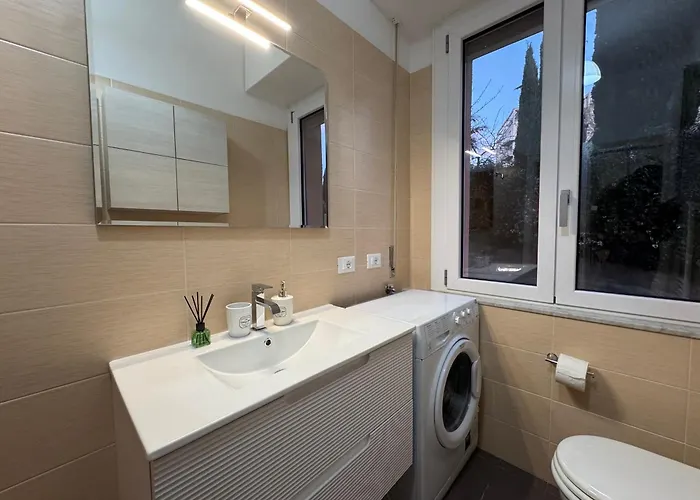 Cielo - Wide 3 Bedrooms - Italywego Apartament