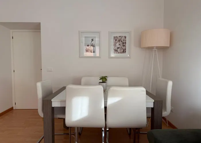 Cielo - Wide 3 Bedrooms - Italywego Apartament
