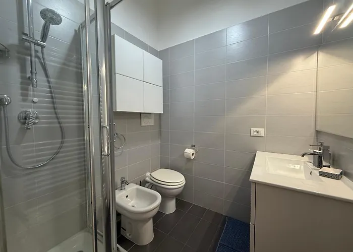 Cielo - Wide 3 Bedrooms - Italywego Apartament Perugia