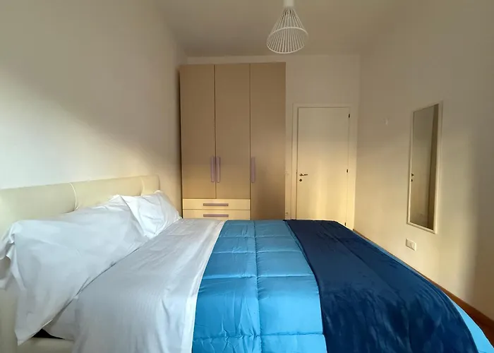 Cielo - Wide 3 Bedrooms - Italywego Apartament *