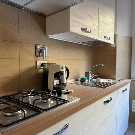 Cielo - Wide 3 Bedrooms - Italywego Appartamento *