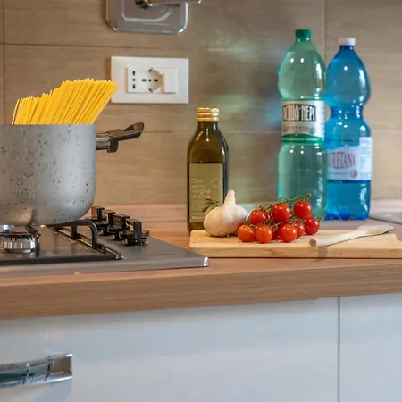 Cielo - Wide 3 Bedrooms - Italywego Appartamento