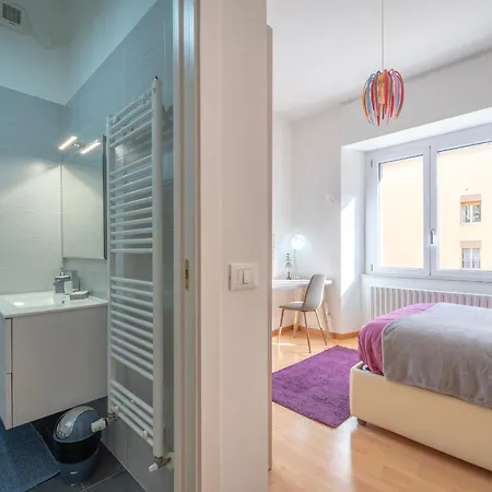Cielo - Wide 3 Bedrooms - Italywego Apartamento *