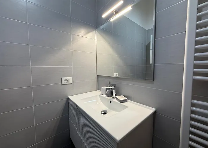 Cielo - Wide 3 Bedrooms - Italywego Appartamento *