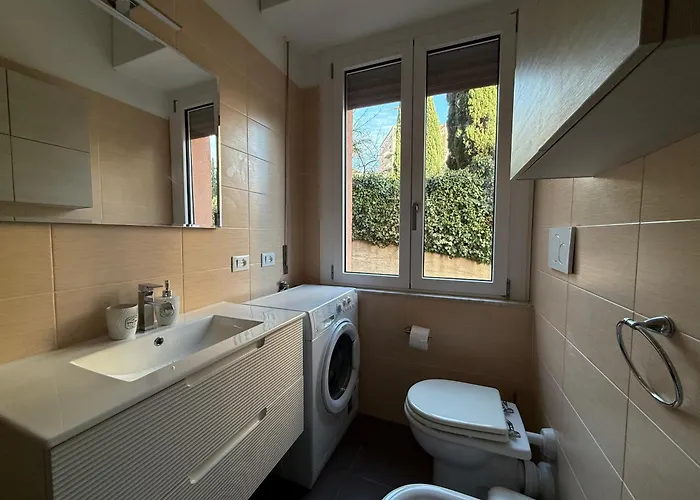 Cielo - Wide 3 Bedrooms - Italywego Appartamento *