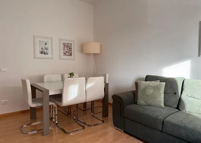 Cielo - Wide 3 Bedrooms - Italywego Appartement *
