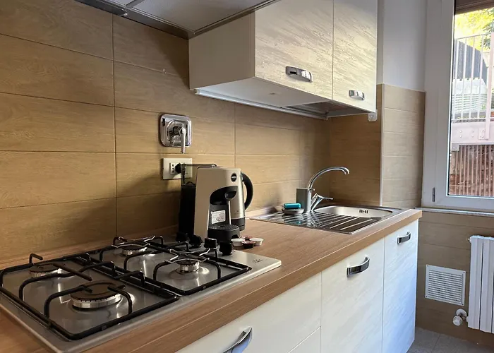 Cielo - Wide 3 Bedrooms - Italywego Appartamento *