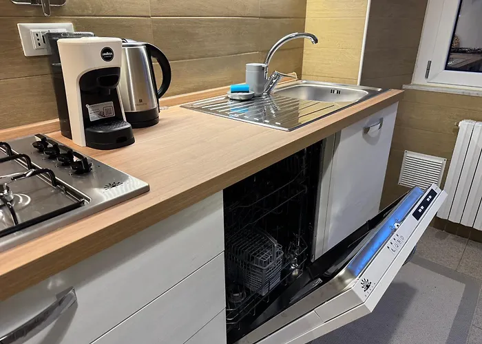 Appartamento Cielo - Wide 3 Bedrooms - Italywego Perugia