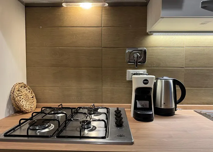 Cielo - Wide 3 Bedrooms - Italywego Appartamento