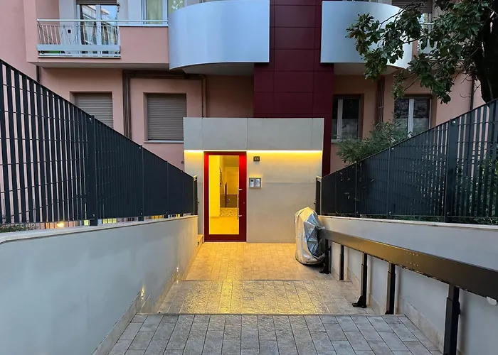 Appartement Cielo - Wide 3 Bedrooms - Italywego