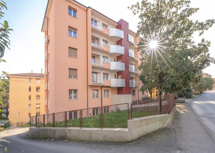 Cielo - Wide 3 Bedrooms - Italywego Perugia