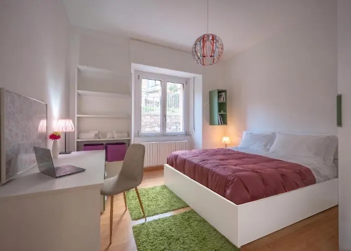 Cielo - Wide 3 Bedrooms - Italywego Apartment Perugia