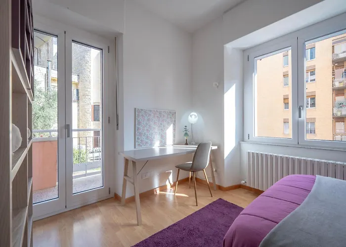 Cielo - Wide 3 Bedrooms - Italywego Apartment Perugia