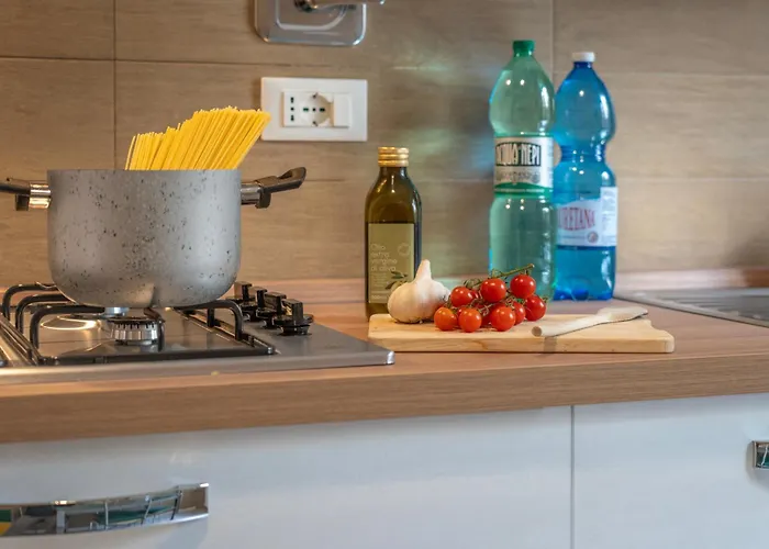 Cielo - Wide 3 Bedrooms - Italywego Apartment