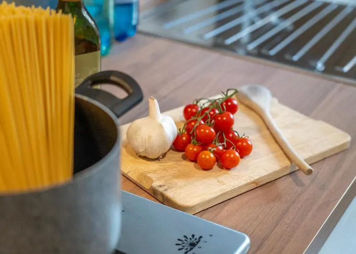 Cielo - Wide 3 Bedrooms - Italywego Apartment *