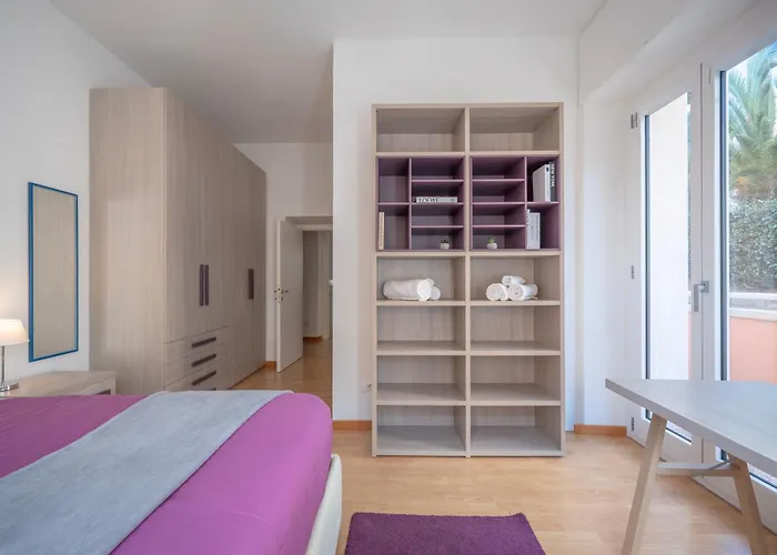 Cielo - Wide 3 Bedrooms - Italywego Apartment Perugia