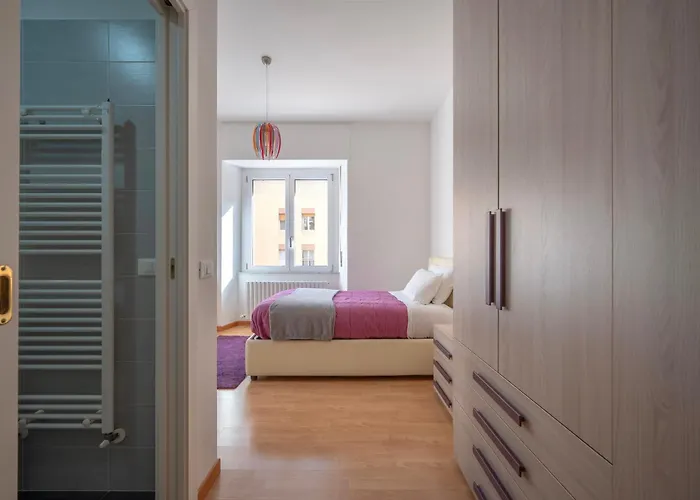 Apartment Cielo - Wide 3 Bedrooms - Italywego *