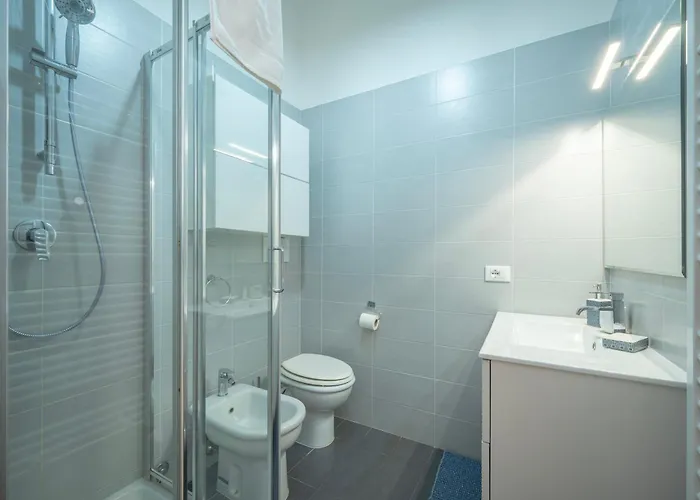 Cielo - Wide 3 Bedrooms - Italywego Apartment Perugia