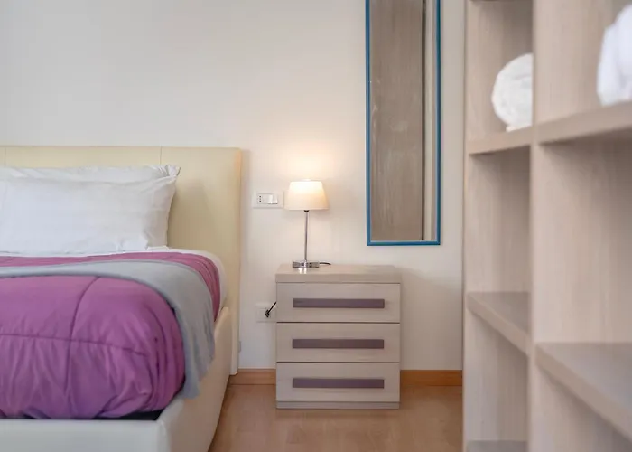 Cielo - Wide 3 Bedrooms - Italywego Apartment *