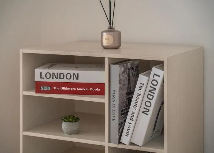 Cielo - Wide 3 Bedrooms - Italywego Apartment Perugia