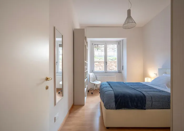 Cielo - Wide 3 Bedrooms - Italywego Apartment