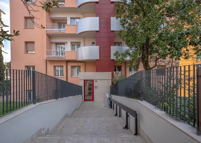 Apartment Cielo - Wide 3 Bedrooms - Italywego