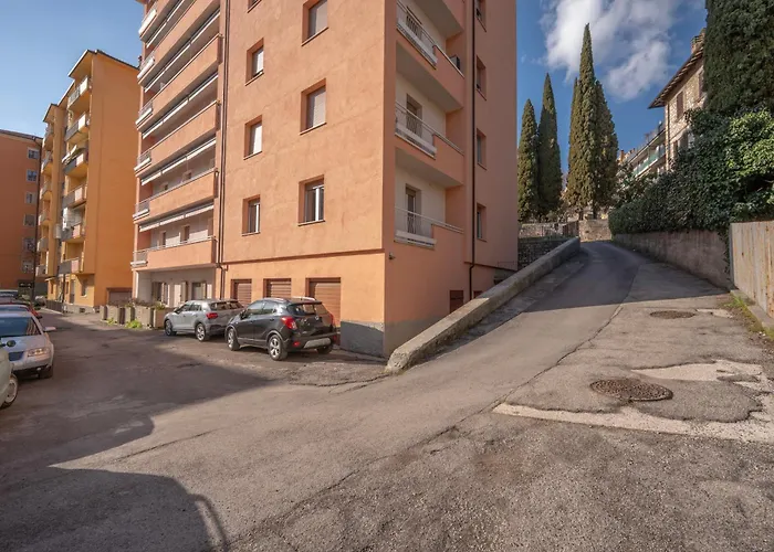 Cielo - Wide 3 Bedrooms - Italywego Apartment *